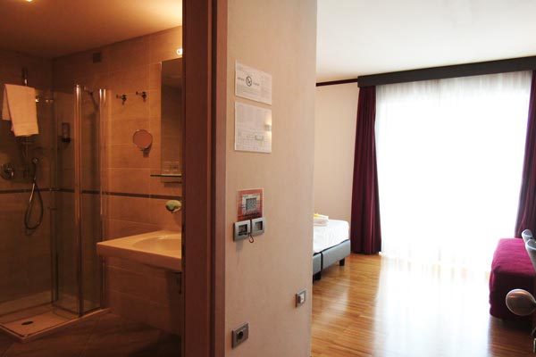 Hotel Garni Al Marinaio - Panoramic Room