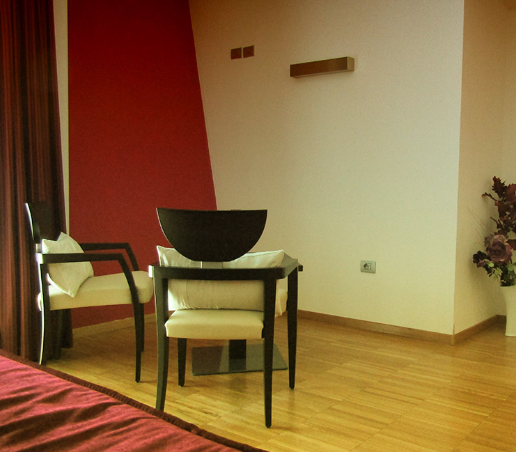 Hotel Garni Al Marinaio - Suite