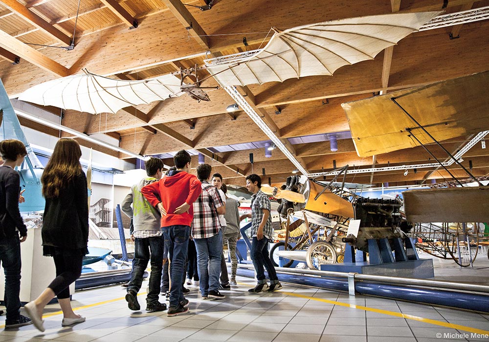 Museo Aeroporto Caproni