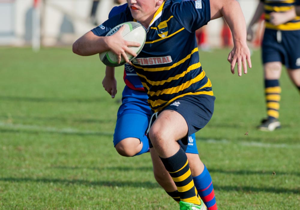 Asd Rugby Trento
